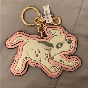 Disney Dalmatian 101 Keycharm Keychain